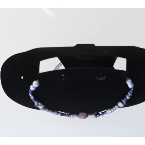 Perlehalskæde (str. 45 cm)