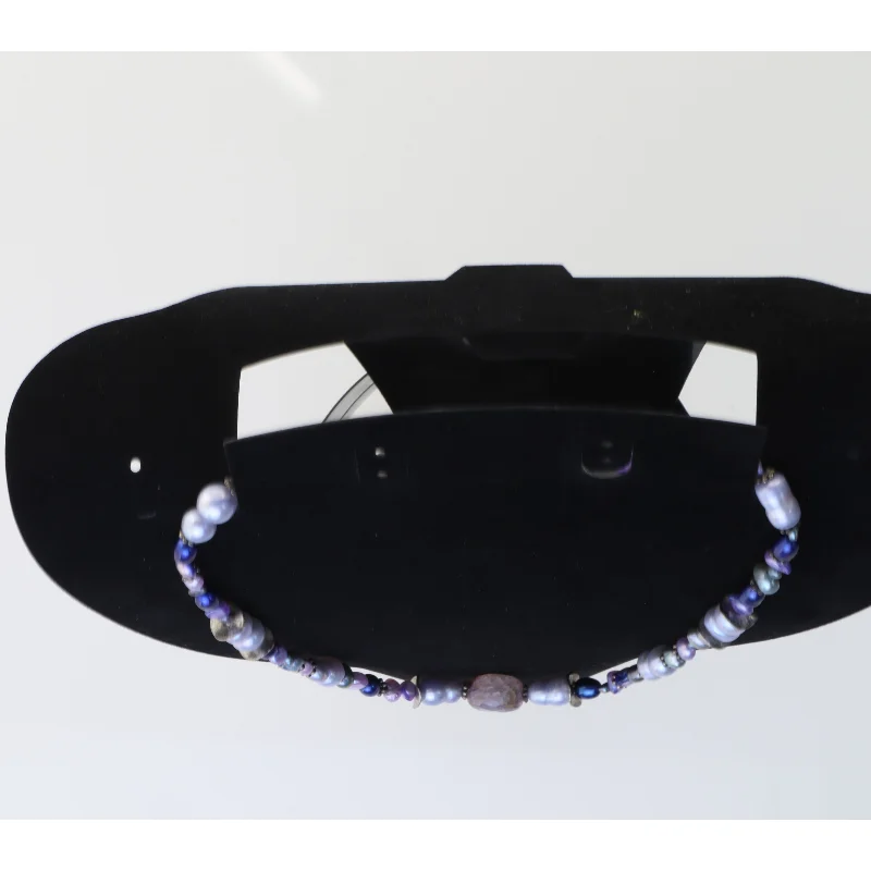 Perlehalskæde (str. 45 cm)