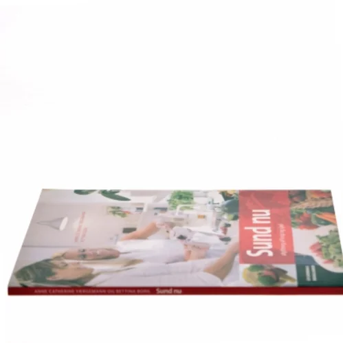 Sund nu : afgiftning af krop og sjæl (Bog)