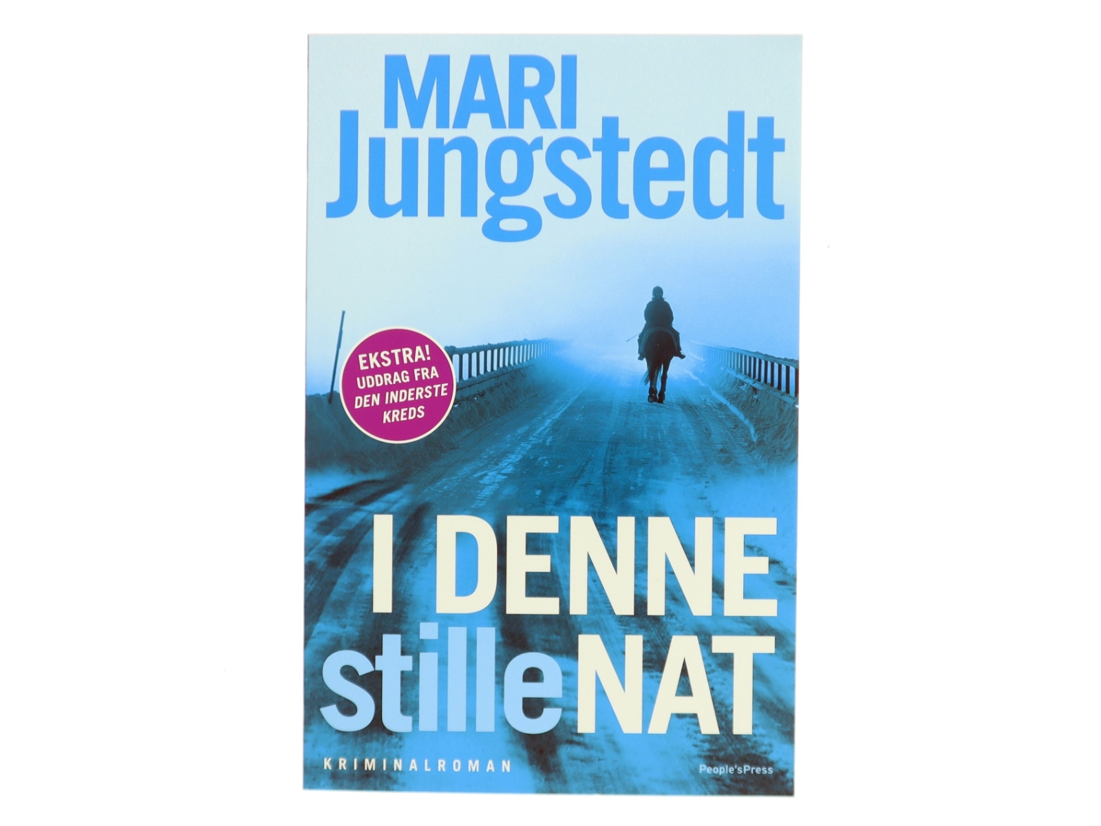 I denne stille nat af Mari Jungstedt (Bog)