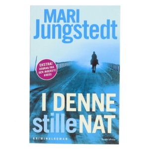 I denne stille nat af Mari Jungstedt (Bog)