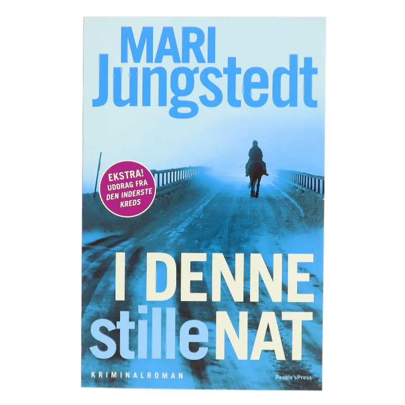 I denne stille nat af Mari Jungstedt (Bog)