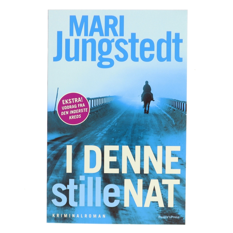 I denne stille nat af Mari Jungstedt (Bog)