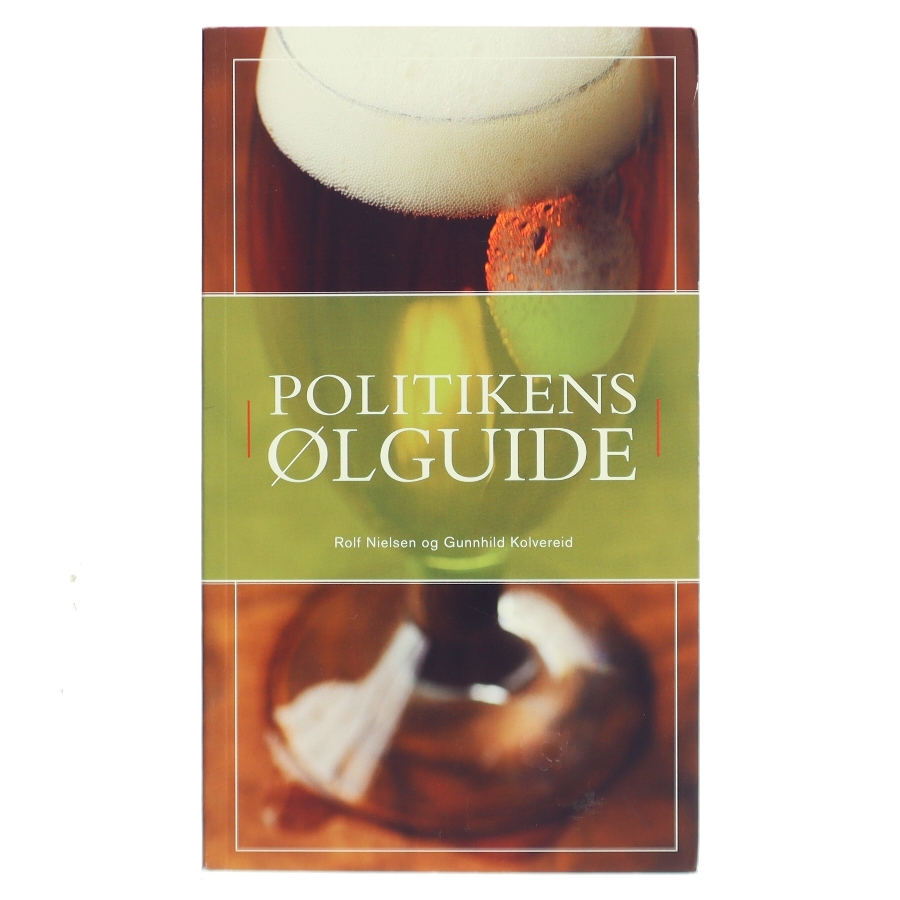 Politikens ølguide (Bog)