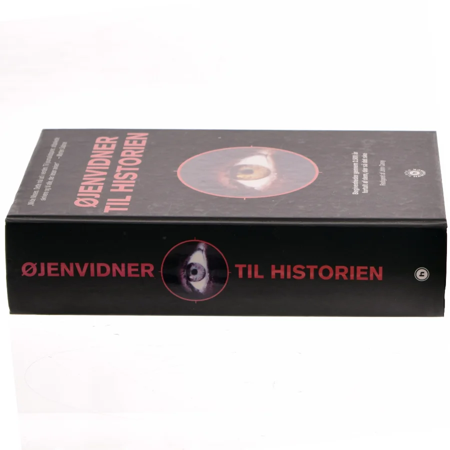 Øjenvidner til historien af John Carey (Bog)