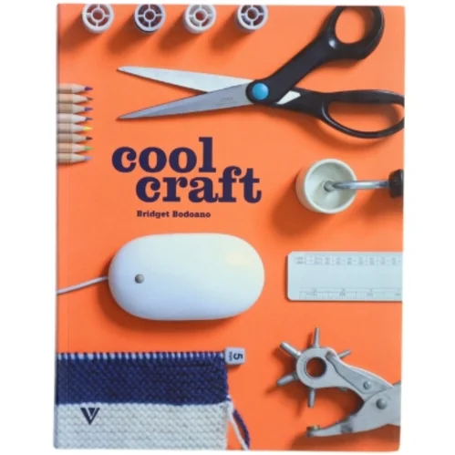 Cool Craft af Bridget Bodoano (Bog)
