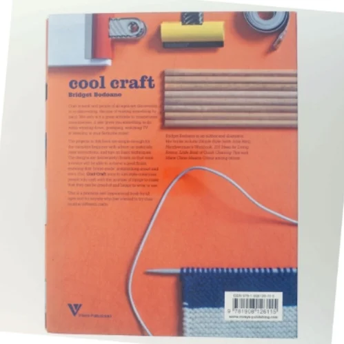 Cool Craft af Bridget Bodoano (Bog)