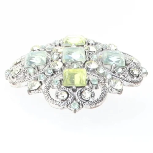 Dekorativ broche (str. 5 x 5 cm)