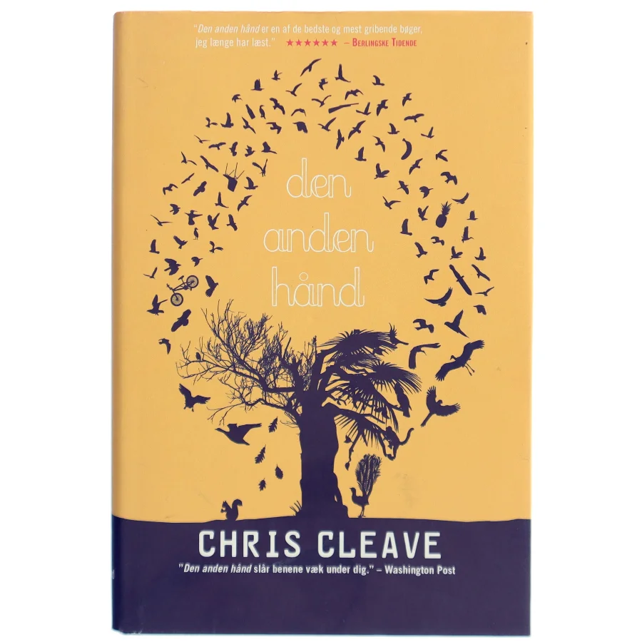 Den anden hånd af Chris Cleave