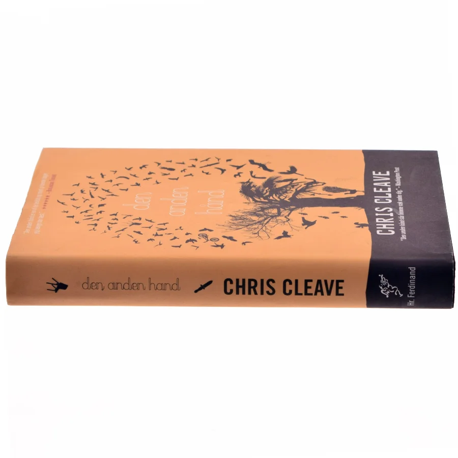Den anden hånd af Chris Cleave