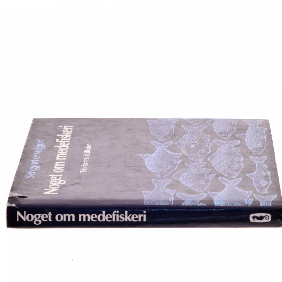 Noget om medefiskeri (Bog)