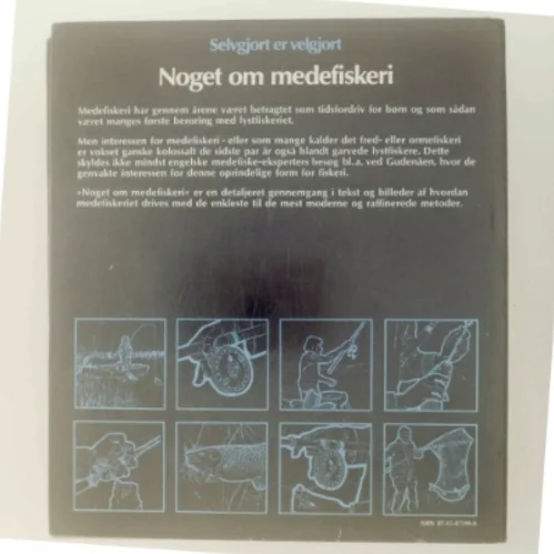 Noget om medefiskeri (Bog)