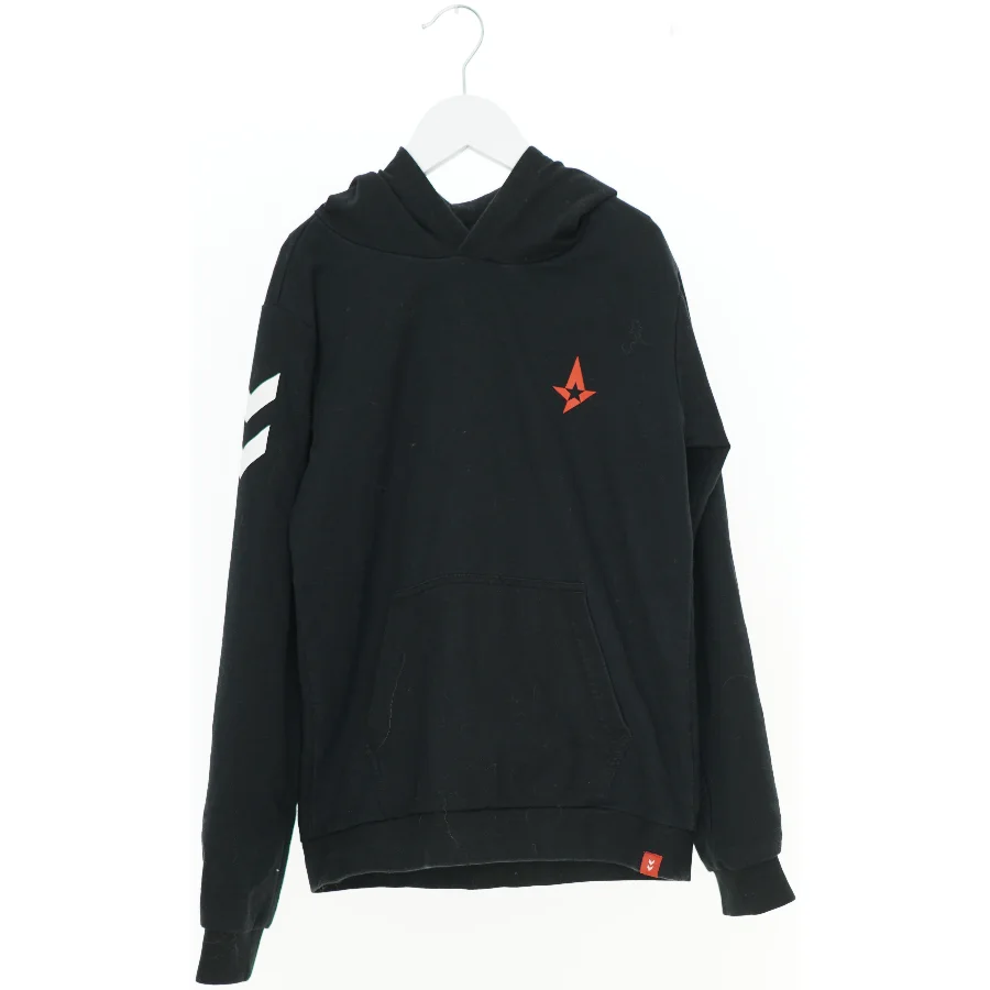 Hættetrøje fra Hummel (str. 152 cm)