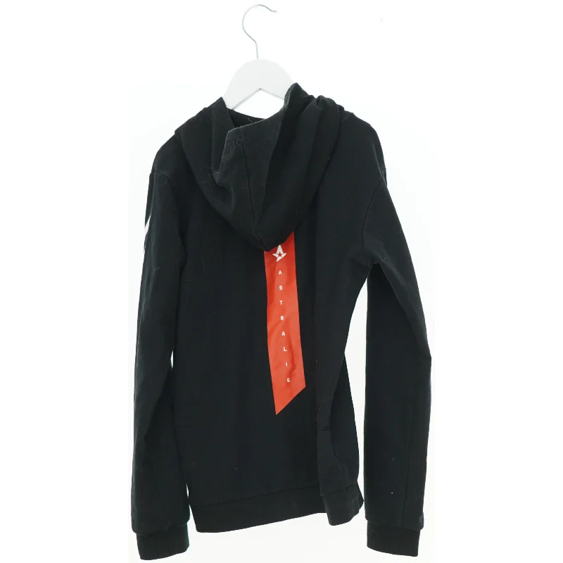 Hættetrøje fra Hummel (str. 152 cm)