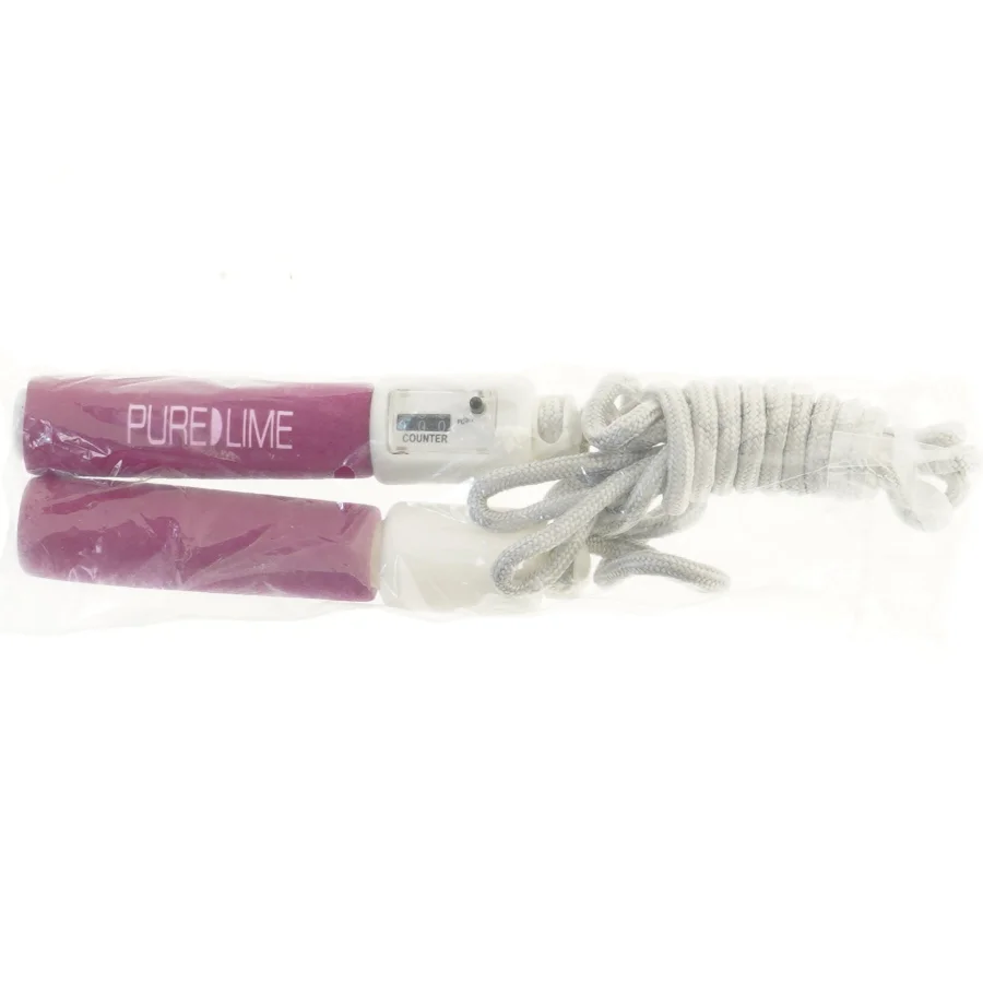 Sjippetov med tæller fra Pure Lime