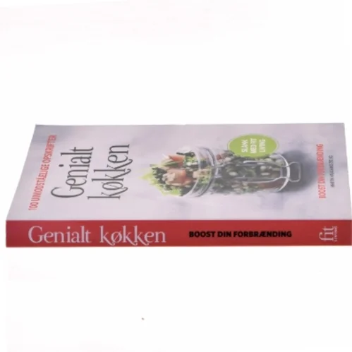 Genialt køkken af Martin Haugaard Zielke (Bog)