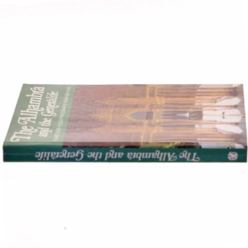 The Alhambra and the Generalife af <Bog ikke angivet forfatter> (Bog)