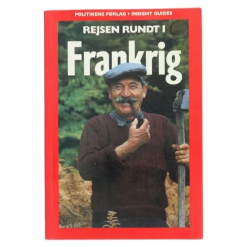 Rejsen rundt i Frankrig (Bog)