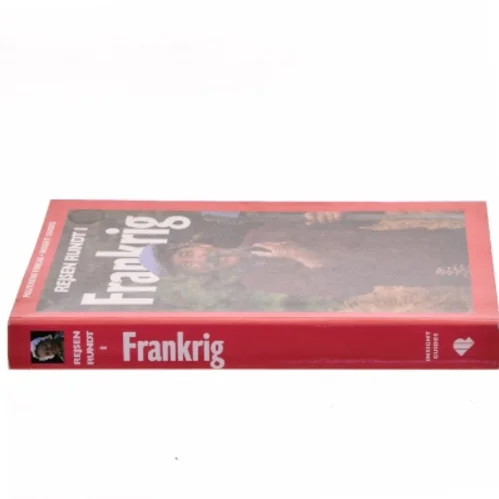 Rejsen rundt i Frankrig (Bog)