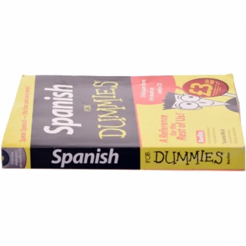 Spanish For Dummies af Susana Wald (Bog)