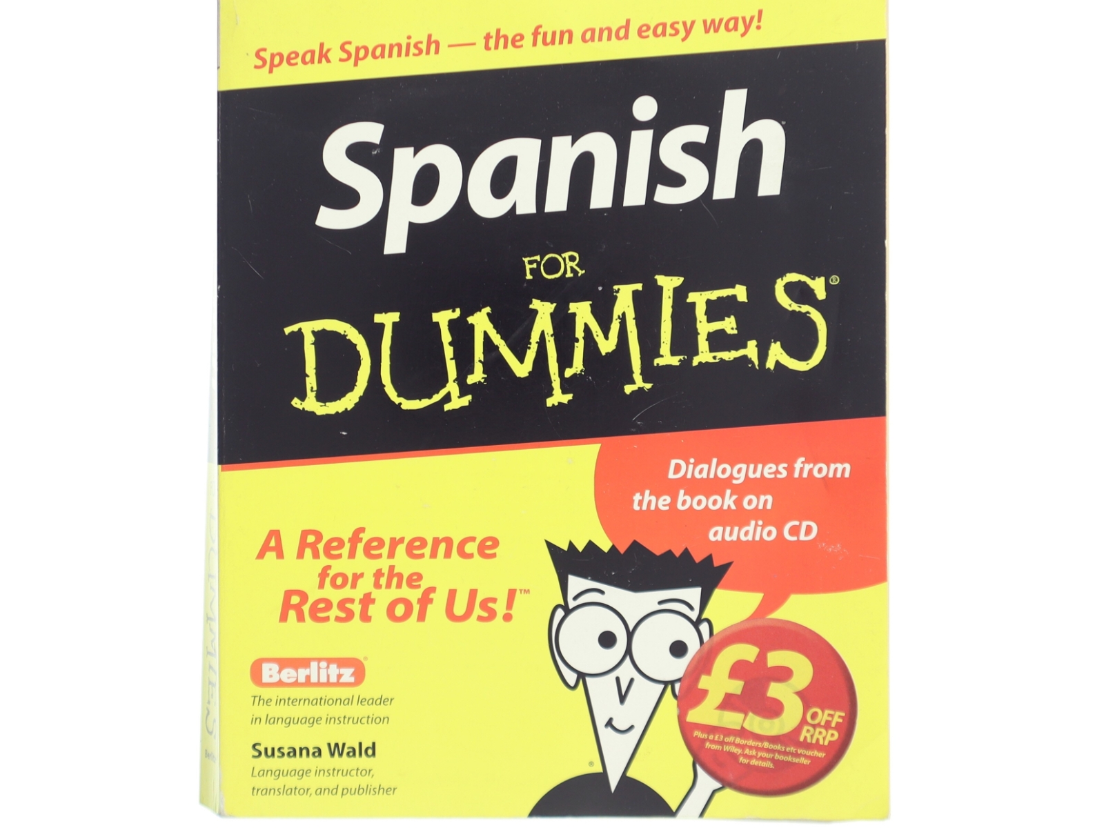 Spanish For Dummies af Susana Wald (Bog)