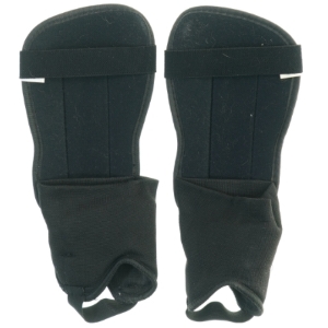 Fodbold benskinner fra Select (str. Længde. 27 cm. bredde, 13 cm)