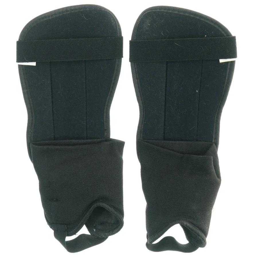 Fodbold benskinner fra Select (str. Længde. 27 cm. bredde, 13 cm)