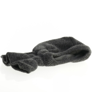 Elefanthue i varmt stof fra Mini A Ture (str. 26 x 15 cm/S)