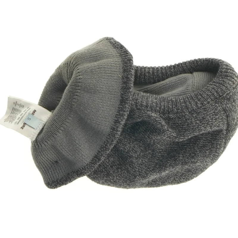 Elefanthue i varmt stof fra Mini A Ture (str. 26 x 15 cm/S)