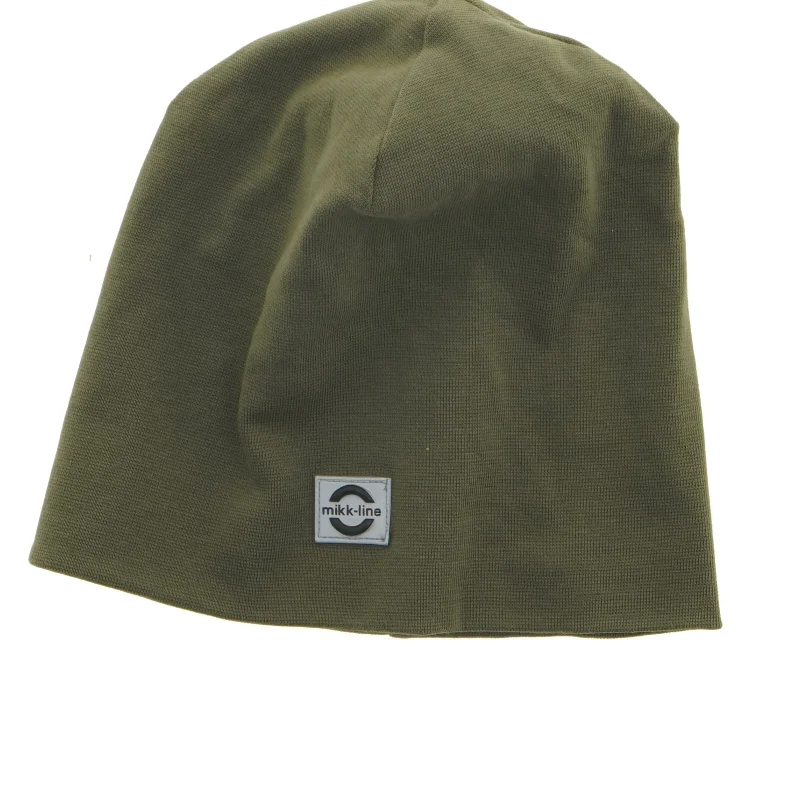 Grøn hue fra mikk-line (str. 104)