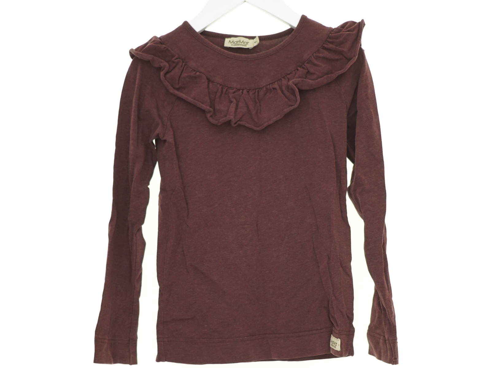 Bluse fra MarMar (str. 128 cm)