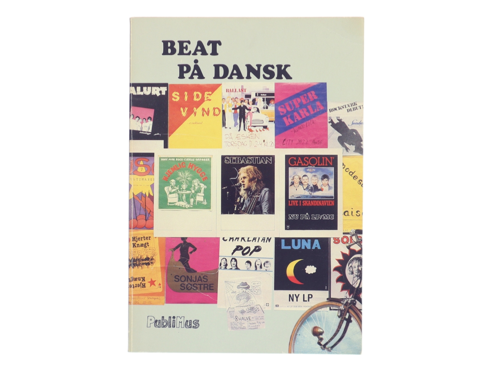 Beat på Dansk af <Bogens forfattere> (Bog)