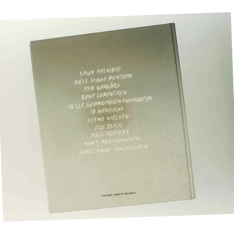 Toneangivende Danskere af Karl Aage Rasmussen (Bog)