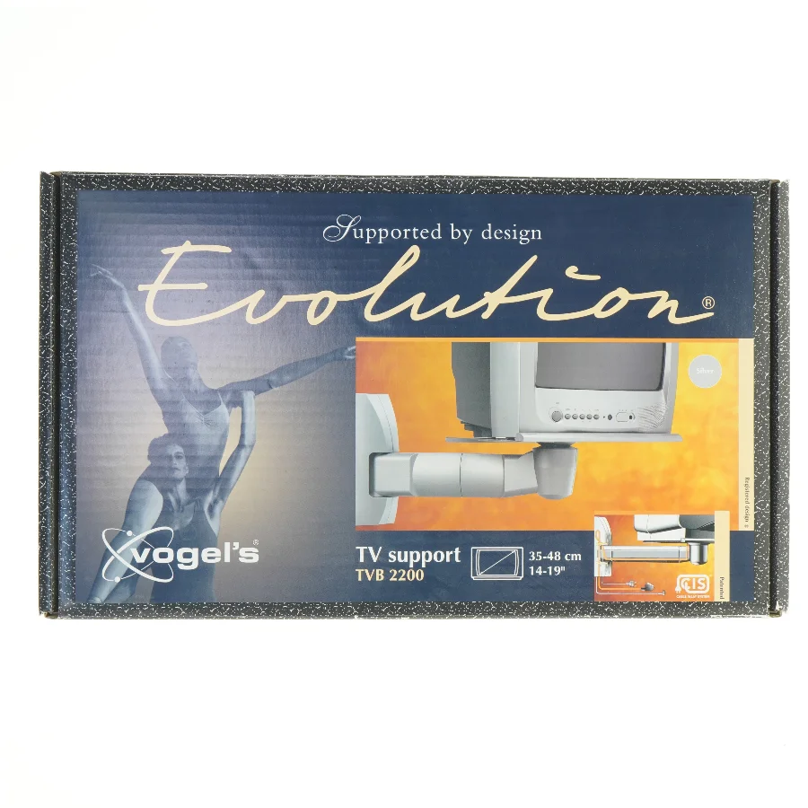 TV støtte Vogel's TVB 2200 fra Vogel's (str. 35x48 cm)