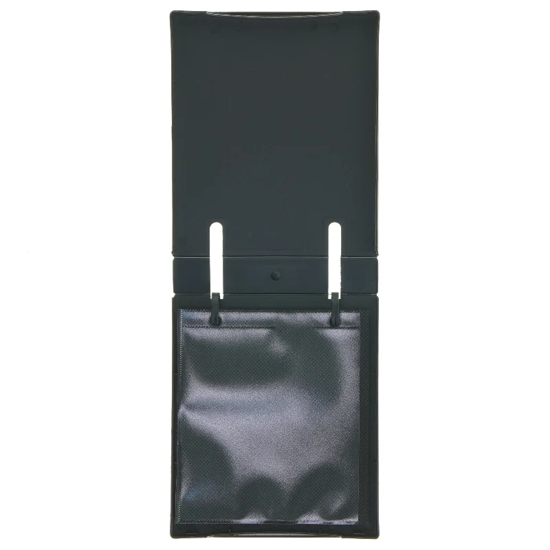 CD/DVD opbevaringsmapper, 3 stk (str. 16,5 cm x 13,5 cm. 3 styk)