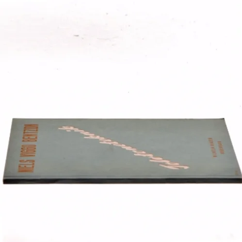 Tolvtoneteknik af Niels Viggo Bentzon (Bog)