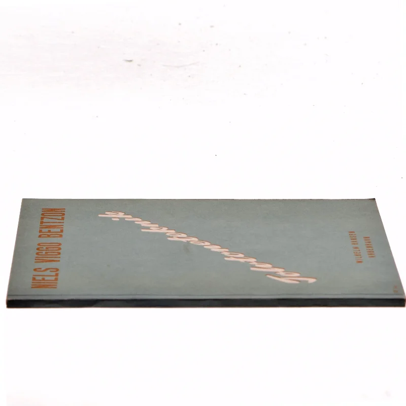 Tolvtoneteknik af Niels Viggo Bentzon (Bog)