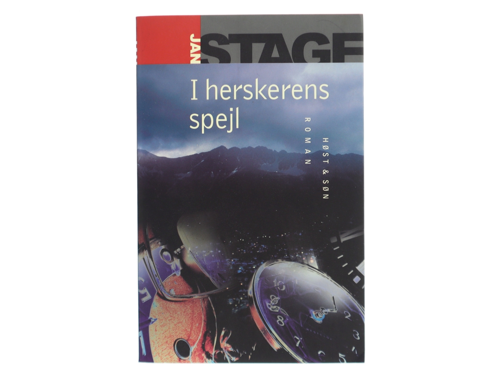 I herskerens spejl af Jan Stage (f. 1937) (Bog)
