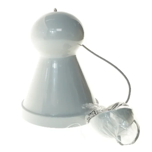 Grå pendellampe fra Watt A Lamp (str. 34 cm)