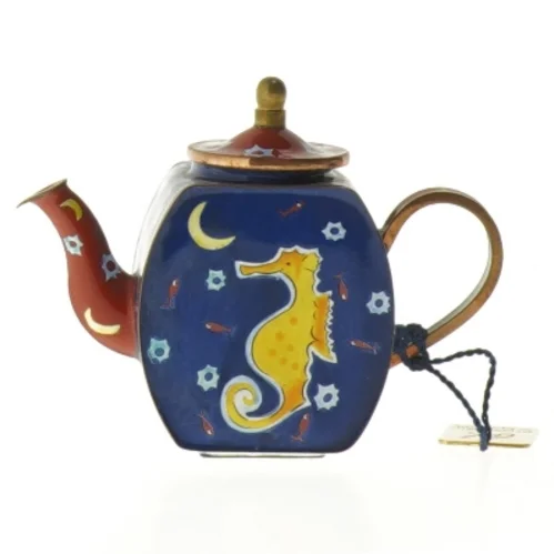 Charlotte di Vita miniature tekande fra Charlotte di Vita (str. 8x11 cm)