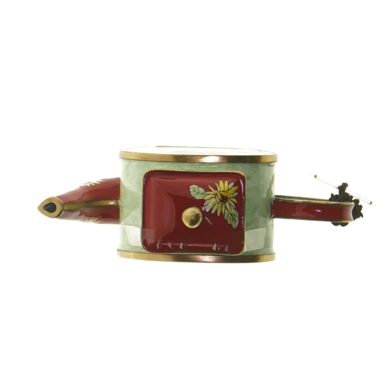 Dekorativ tekande fra Goebel (str. 10x12 cm)