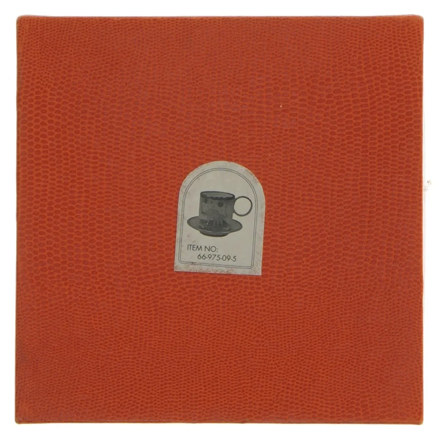 Miniature kop med underkop (str. 6 & 4 cm)