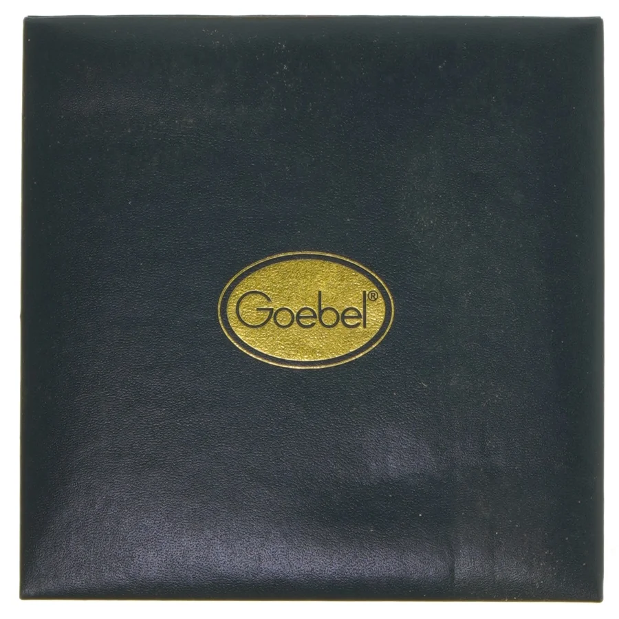 Teapot med Gustav Klimt motiv (str. 10x12 cm)