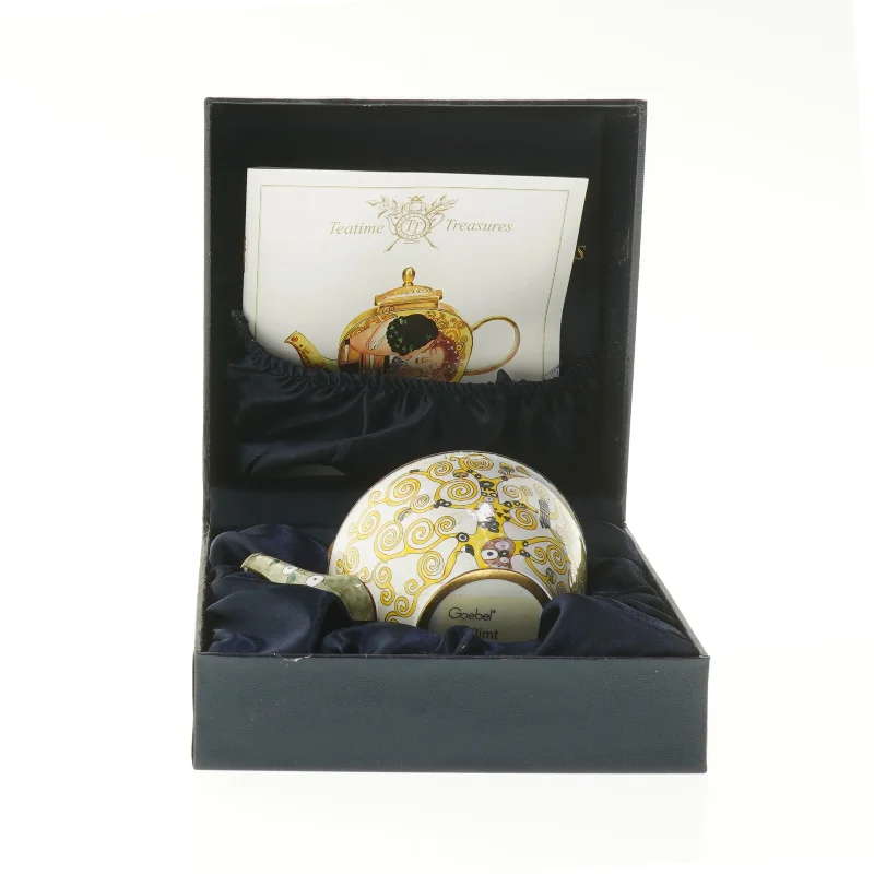 Kunstnerisk tekande (str. 10x10,5 cm)