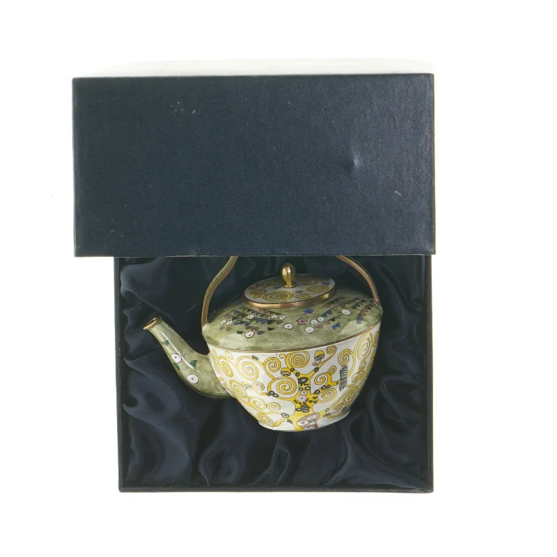 Kunstnerisk tekande (str. 10x10,5 cm)