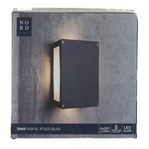 Udendørs LED væglampe Nordlux Tamar fra Nordlux (str. 22x22 cm)