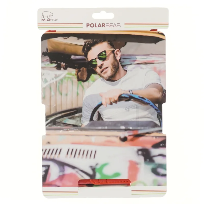 iPad Air 4/5 cover fra POLARBEAR (str. 25,5x18 cm)