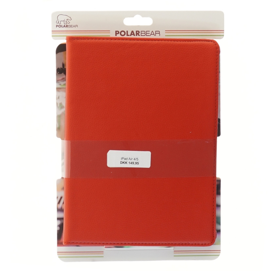 iPad Air 4/5 cover fra POLARBEAR (str. 25,5x18 cm)