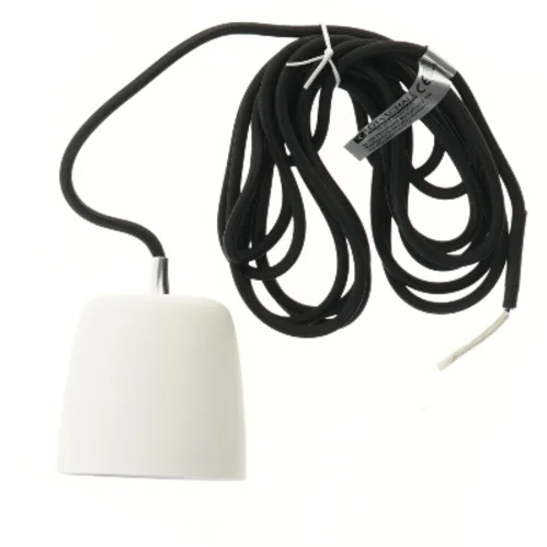 Loevschall Noir pendellampe (str. Ø 8,5 cm)