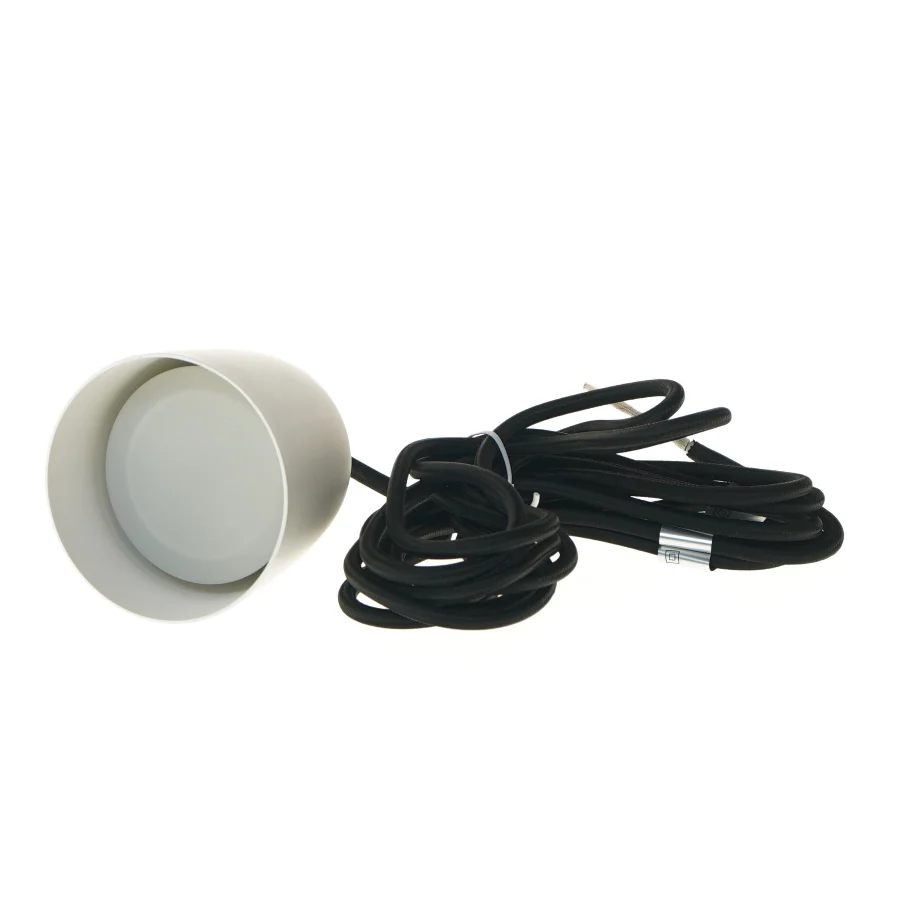 Loewschall Q85 Noir pendellampe fra Loewschall (str. Ø 8,5 cm)